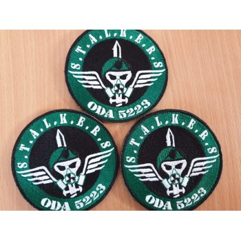 Patch-uri militare – STALKERS